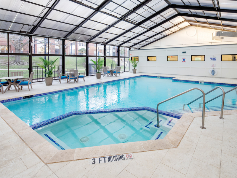 01-commone-gallery-09-1400x900 Indoor pool and spa with skylights and seating