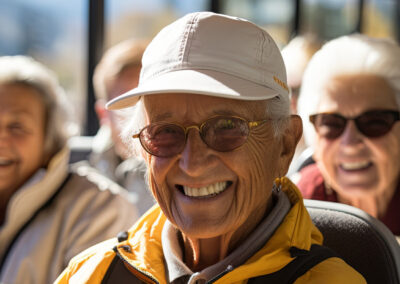 The Importance of Socialization for Seniors