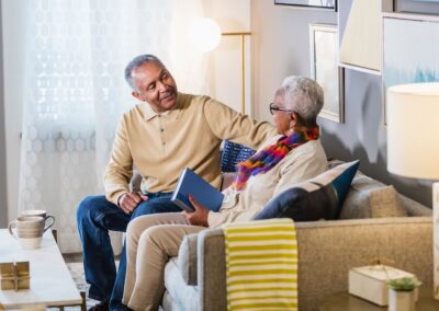 Simplifying Life: Downsizing Before Transitioning to a Senior Living Community