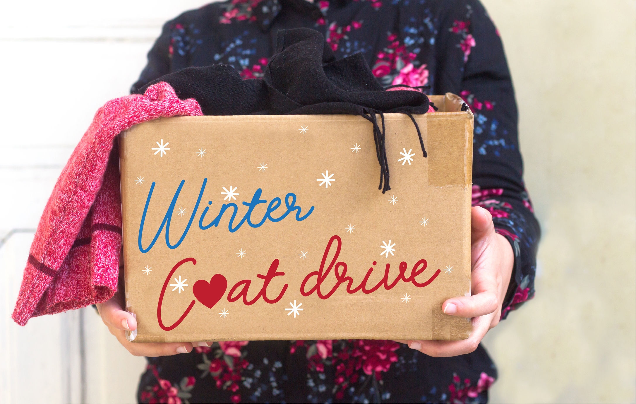 coat drive