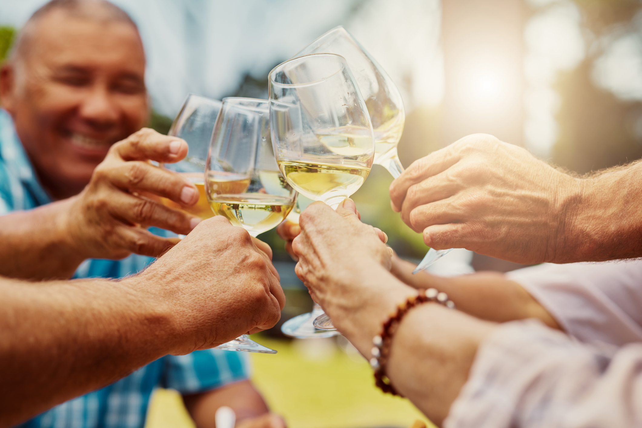 Fri-Yay Happy Hour