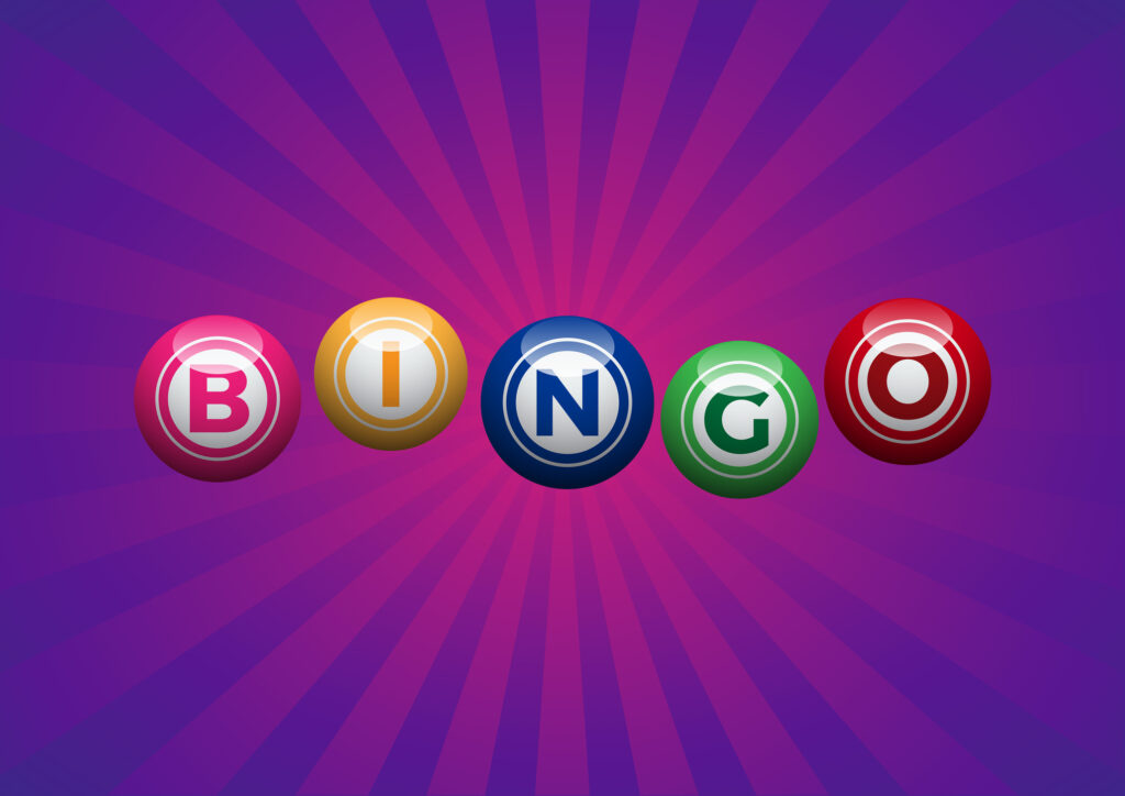 Springo to Bingo | Apr 24, 2025