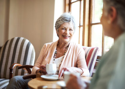 Protecting Your Budget—and Your Well-Being—Through Senior Living