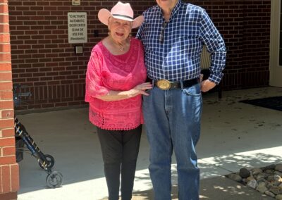 Love Finds a New Path at 90: Pat and Bob’s Story