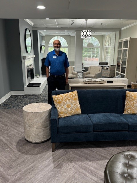 joe + renovated AL