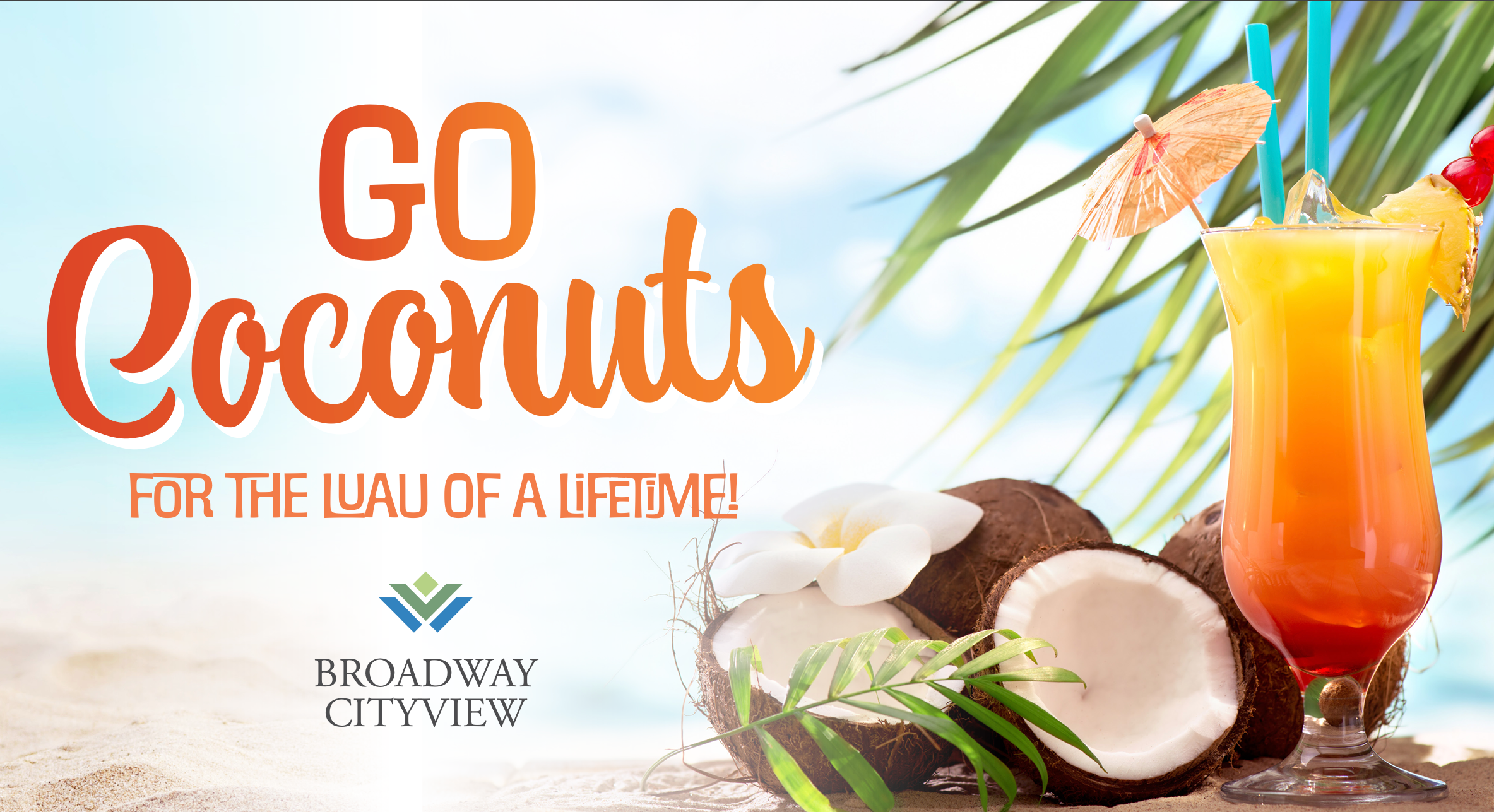 luau invite