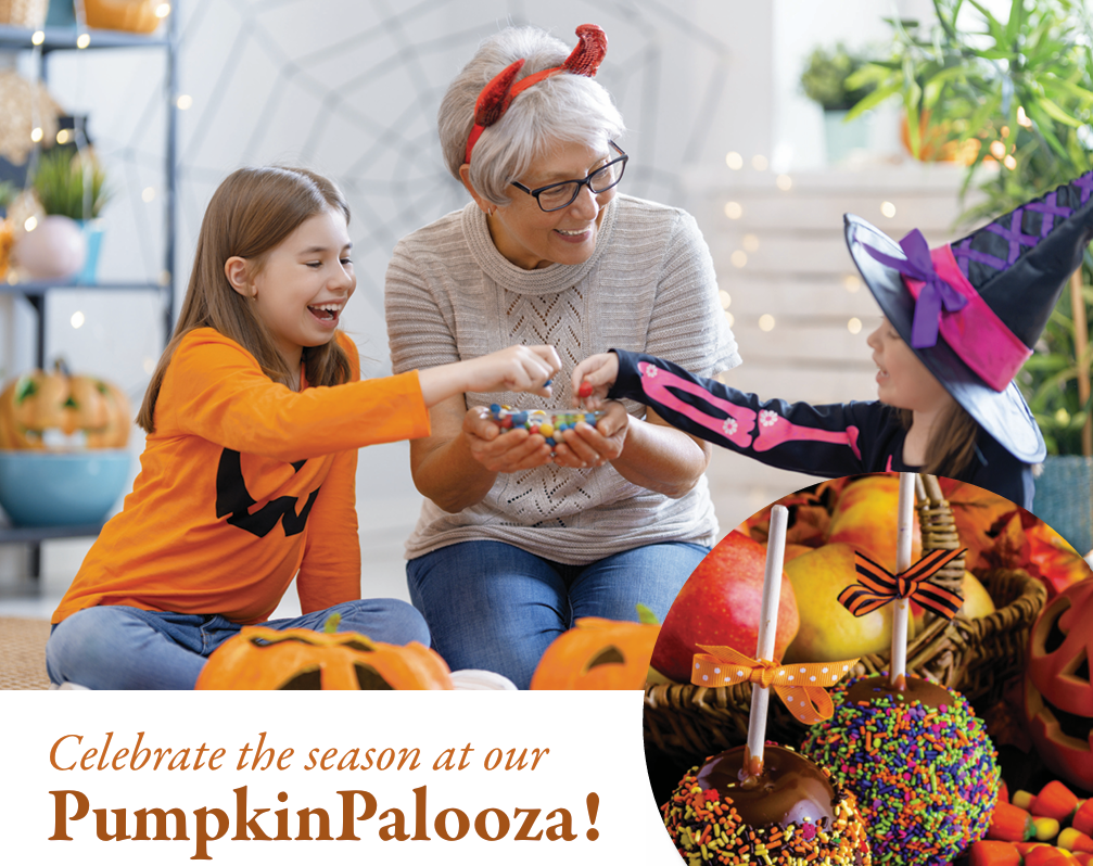PumpkinPalooza