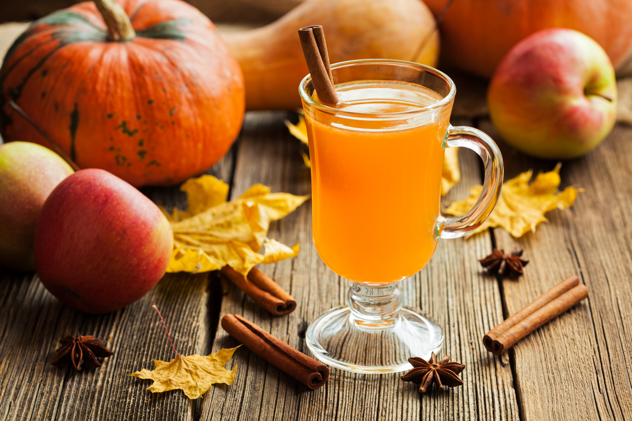 A Taste of Fall Social
