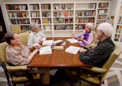 How Creative Hobbies Enhance Cognitive Health in Later Life