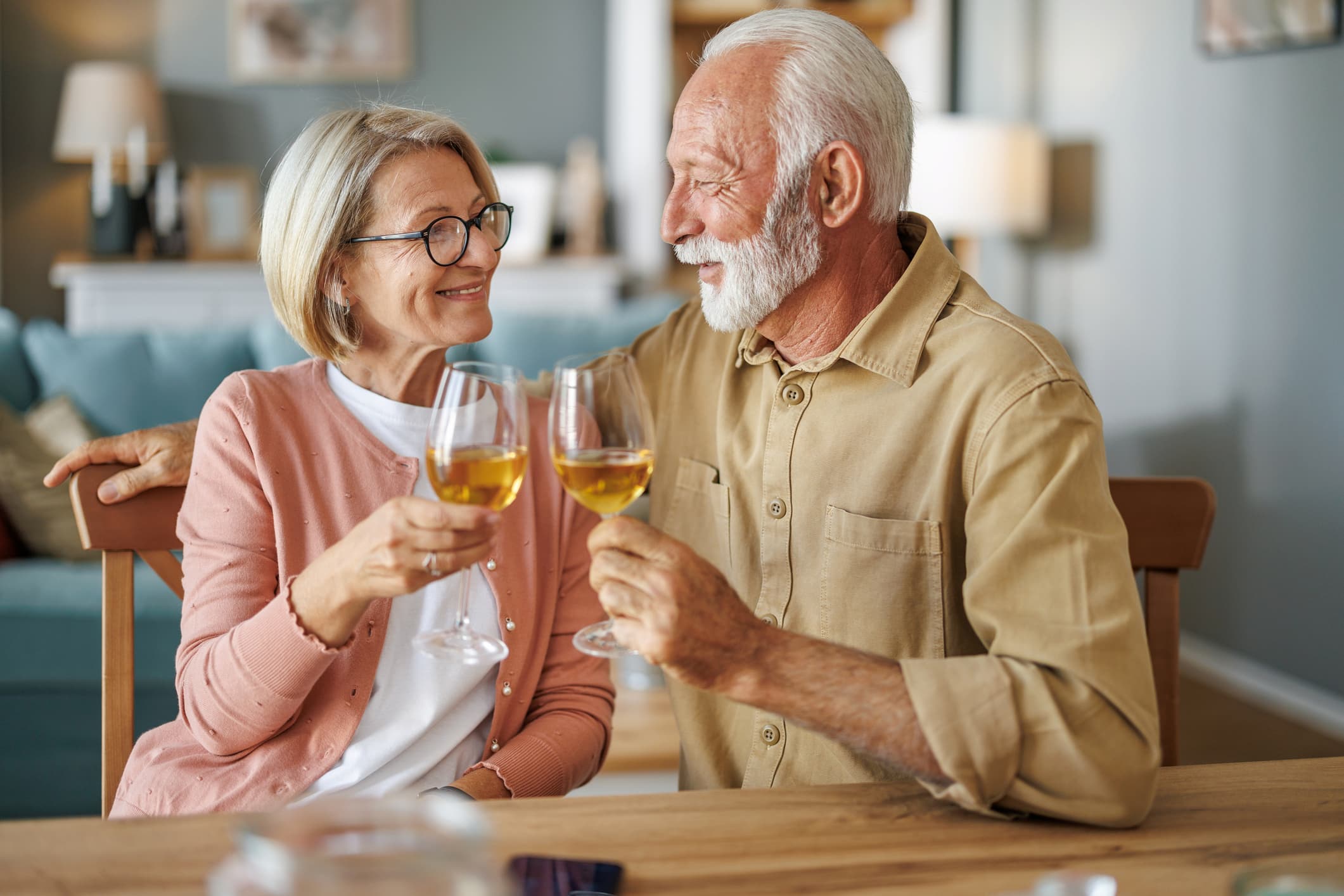 Happy Hour with John Dosher