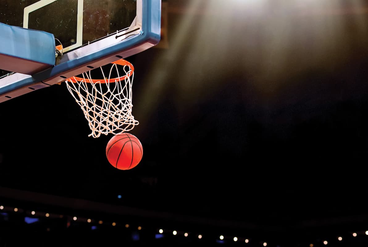 March Madness Hoops, Hits & Happy Hour