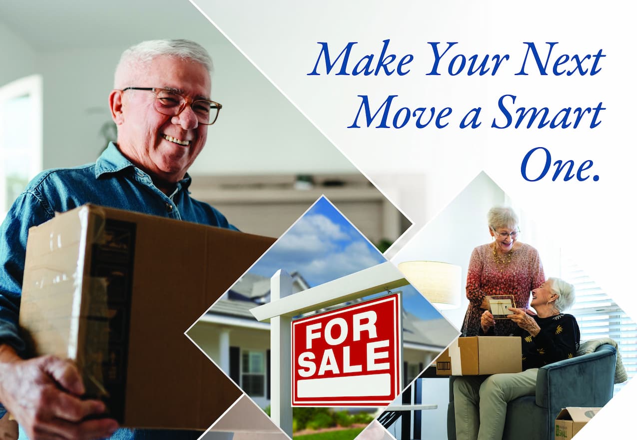 SENIOR REAL ESTATE TRENDS & TIPS