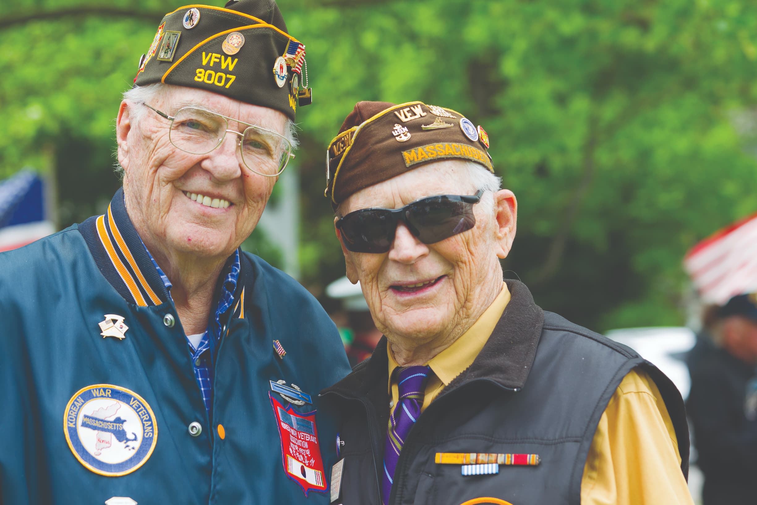 National Military Appreciation Veterans Breakfast