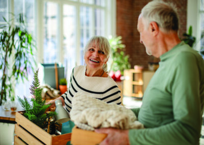 Right-Sizing Your Home—and Your Life—at Broadway Cityview