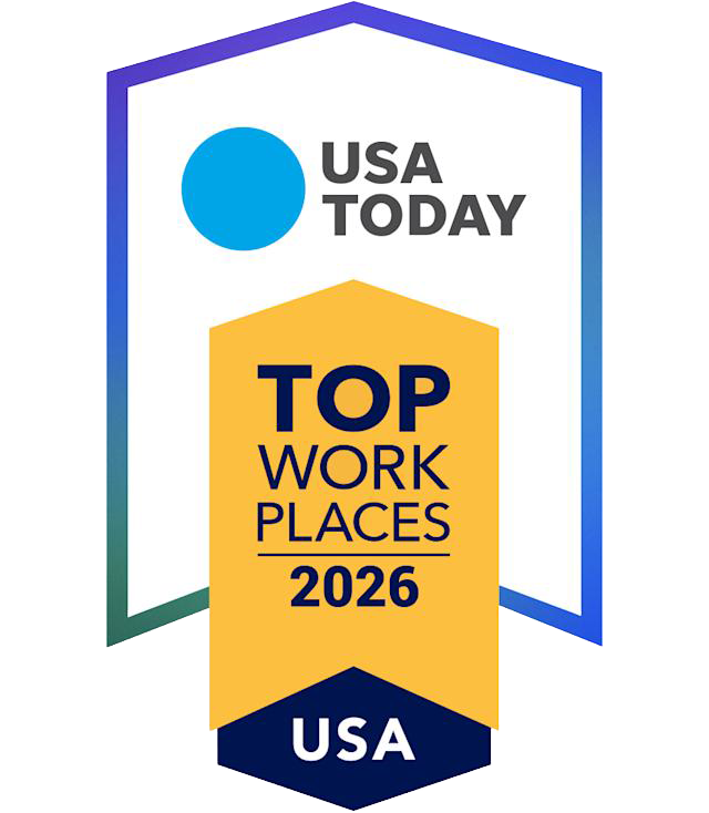 Top workplaces award 2026