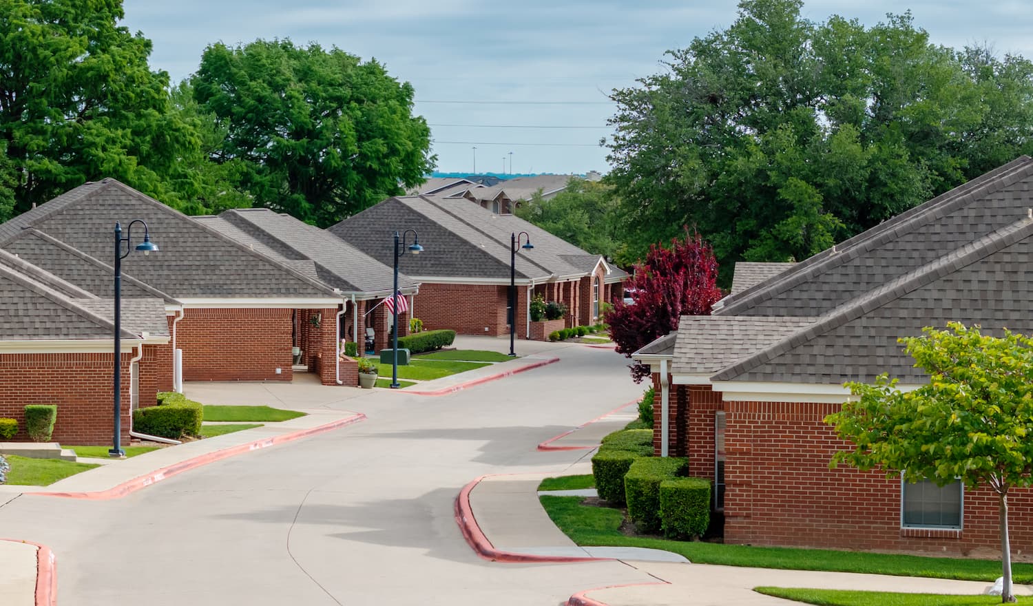 senior living neighborhood