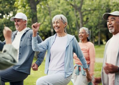 Mental Health Matters: Tips and Tools to Help Older Adults Thrive
