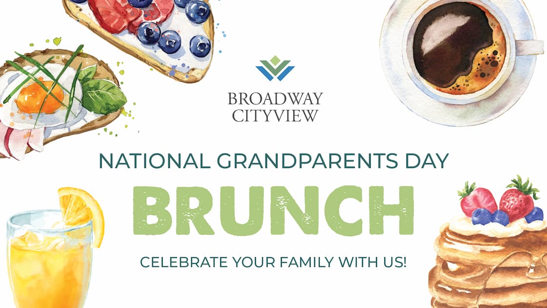 National Grandparents Day Brunch