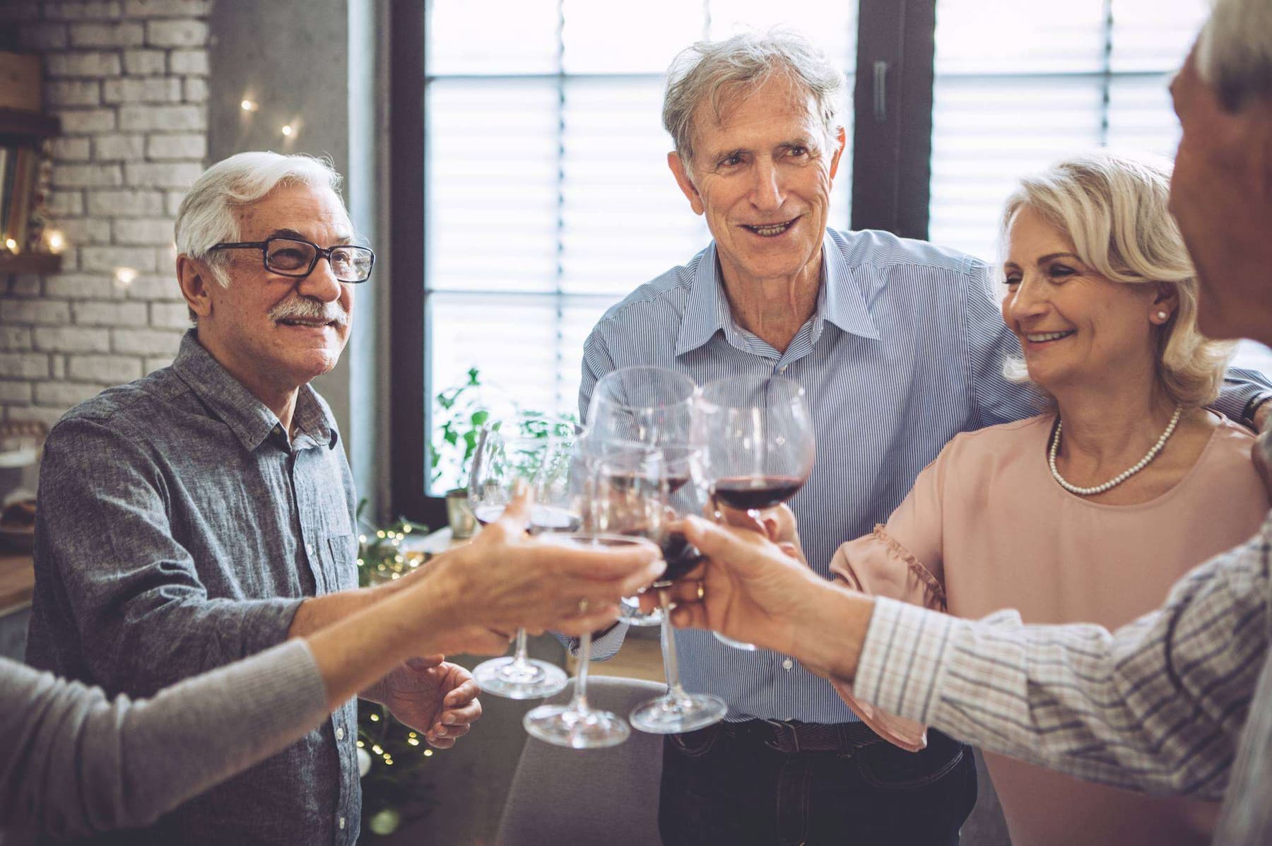 Happy Hour with Marcia Rose