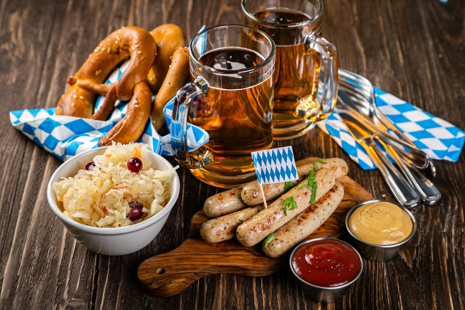 Oktoberfest Happy Hour with Wayne Willingham