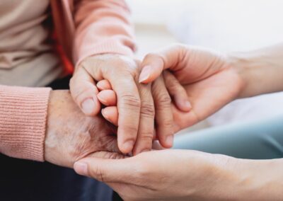 Moving Forward Without Forgetting: Coping with Grief and Loss as We Age